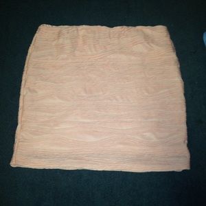 Coral Skirt