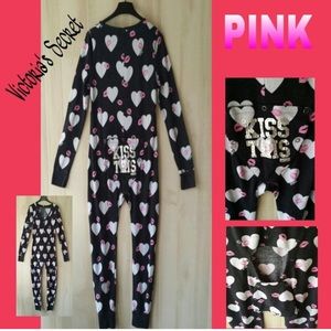 Victoria's Secret onesie limited edition !!! Large
