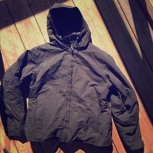 Women's burton snowboarding jacket