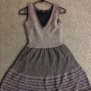 Anthropologie sweater dress
