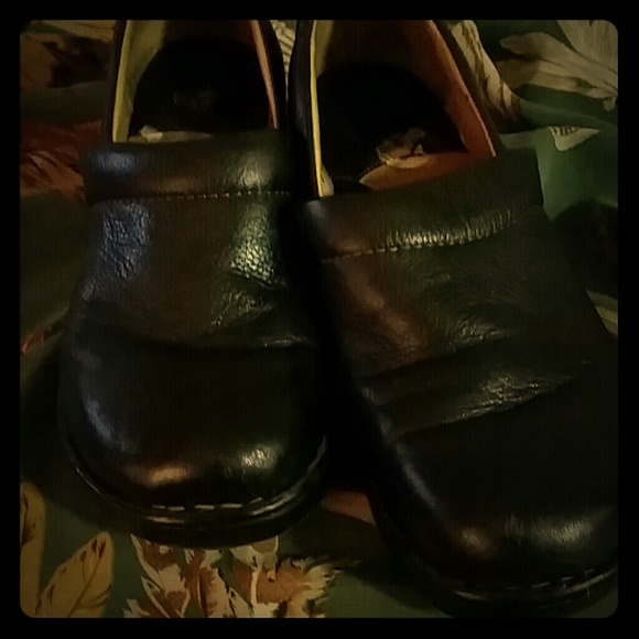 Born leather shoes