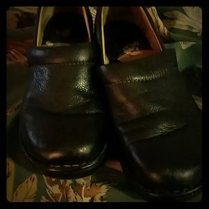 Born leather shoes