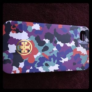 Authentic Tory Burch Iphone 4S case❤️❤️❤️