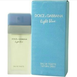 *Dolce & Gabbana Light Blue*
