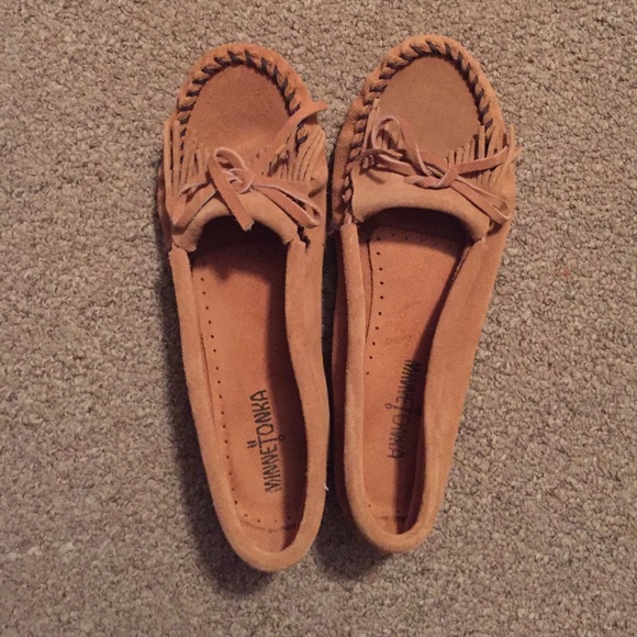 Minnetonka moccasins