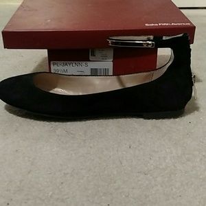 Saks ballet flats