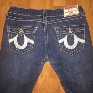 True Religions. Boot Cut. Size 29.