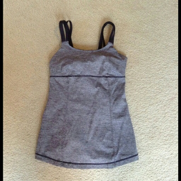 Lululemon tank