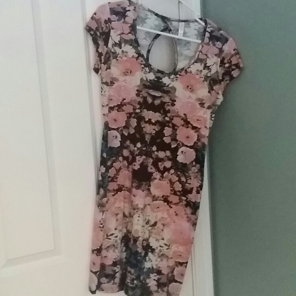 Flowering dress