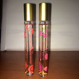 Pacifica Roll On Perfumes