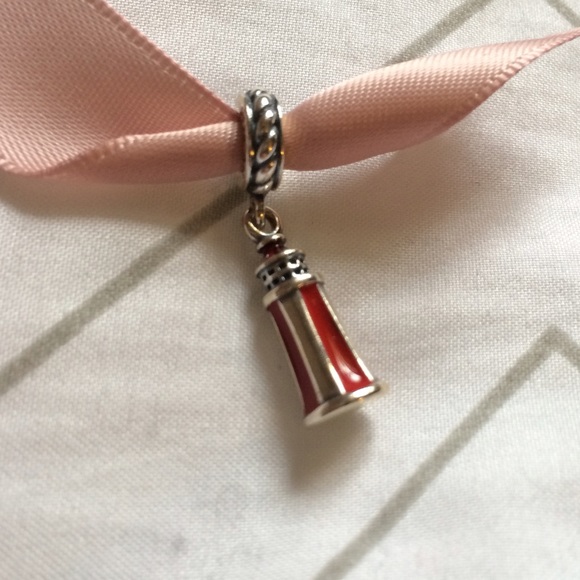 Pandora Lighthouse Charm