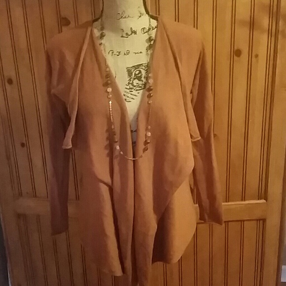 H&M open cardigan
