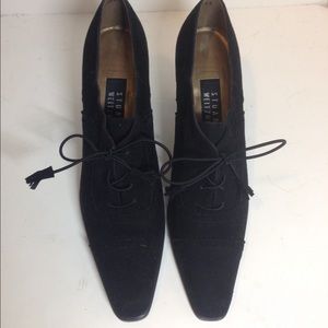 Stuart Weitzman booties