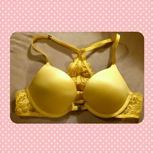TRADE Pending - VS pink 34A bra