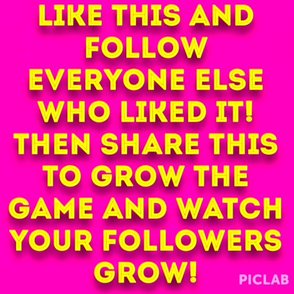Follower game!