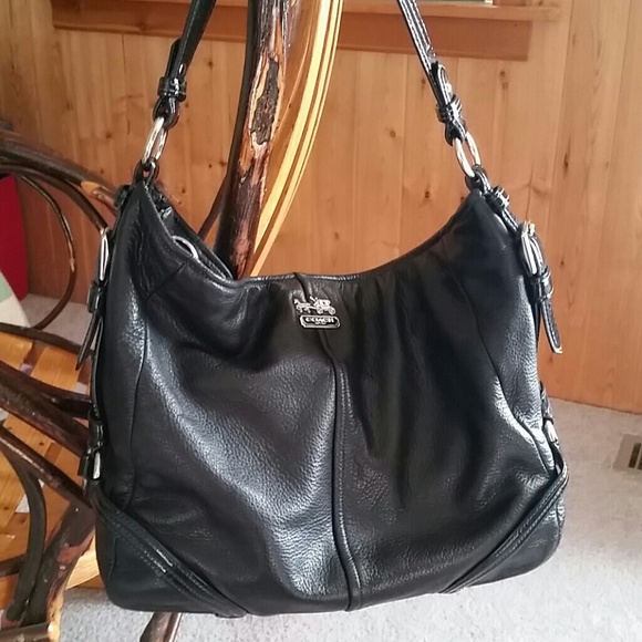 Coach Madison Katrina Shoulder Bag
