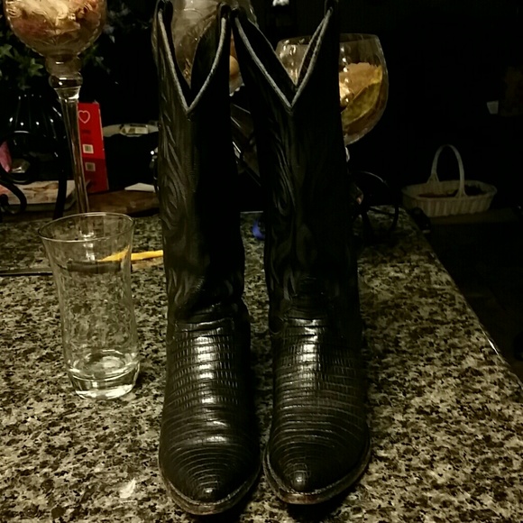 Western boot - Picture 2 of 4