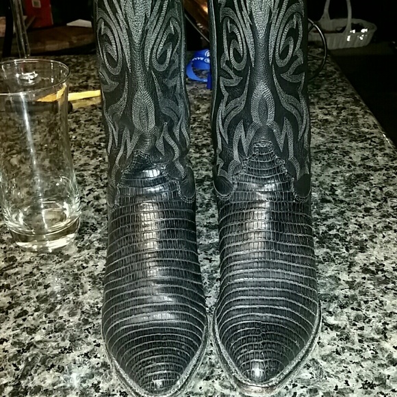 Western boot - Picture 3 of 4