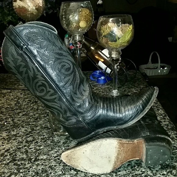 Western boot - Picture 4 of 4