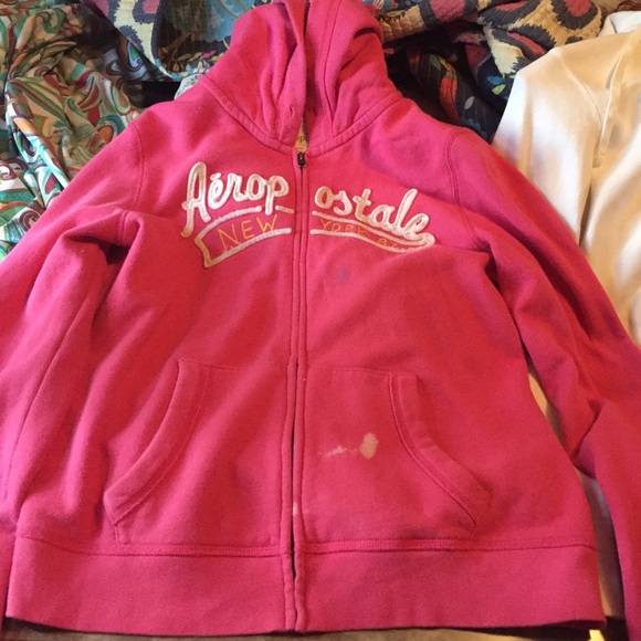 🎀Cute pink Aeropostale  jacket🎀