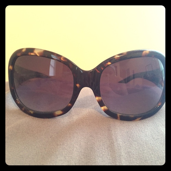 Ralph Lauren Tortoise Shell Sunglasses