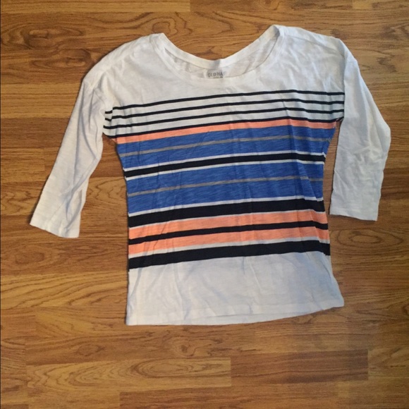 Old Navy Tops - Old navy striped tee