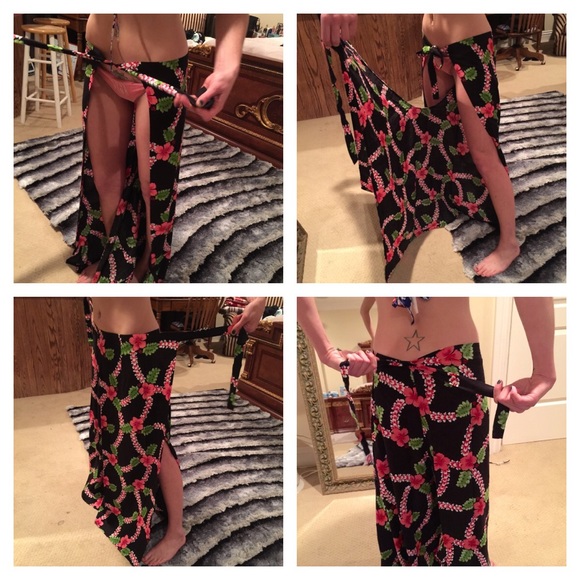 Hawaii 2 piece outfit - Picture 3 of 4