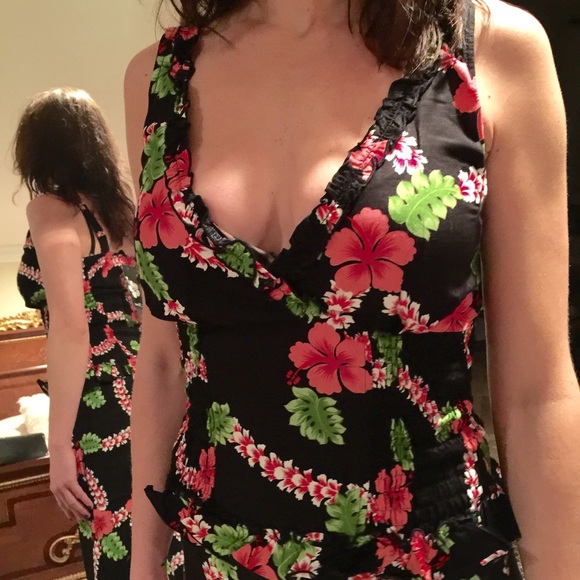 Hawaii 2 piece outfit - Picture 4 of 4