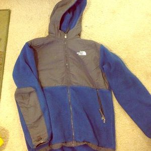 North face jacket