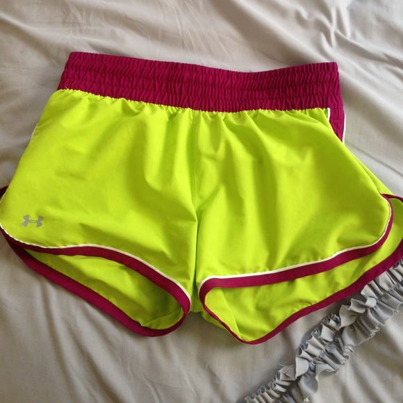 Under Armor Running Shorts