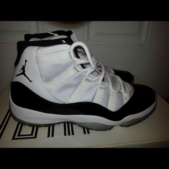 Jordan concord