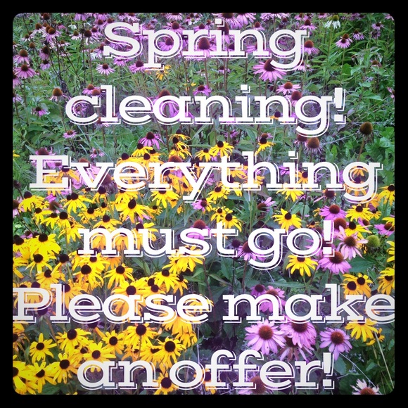 Make an offer on anything!