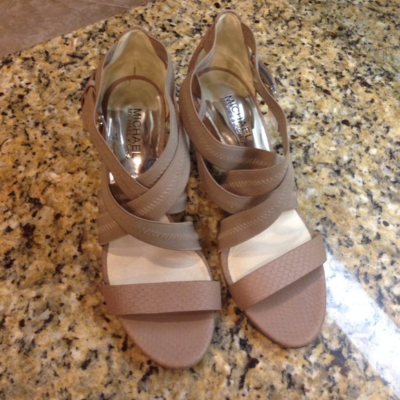 Original Michael Kors sandals