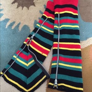 Leg warmers
