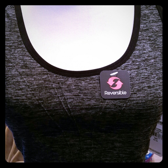 Reversible Sports Bra