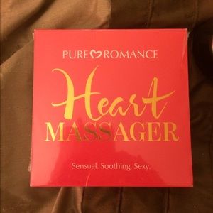 Heart massager this will be the love of life/