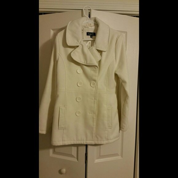 Rue 21 Coat Size Large