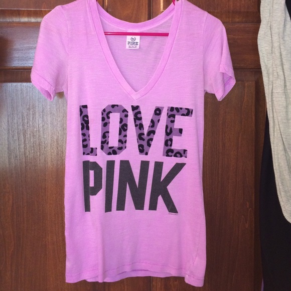 XS PINK T!