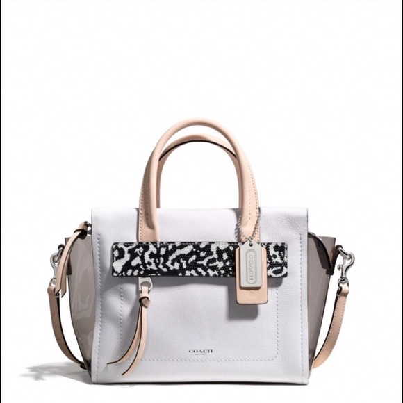 Coach Bleecker Riley Carryall Shoulder Bag
