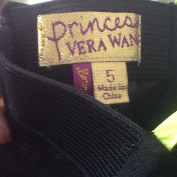 Black party dress - Picture 4 of 4