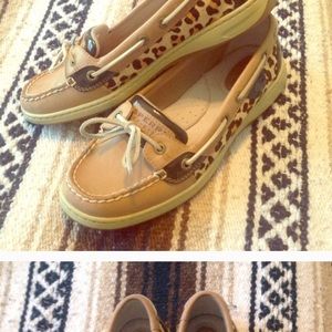 Sperry Boat Shoes