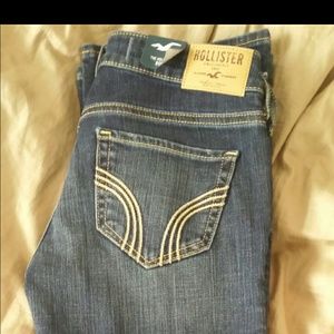 Hollister jeans
