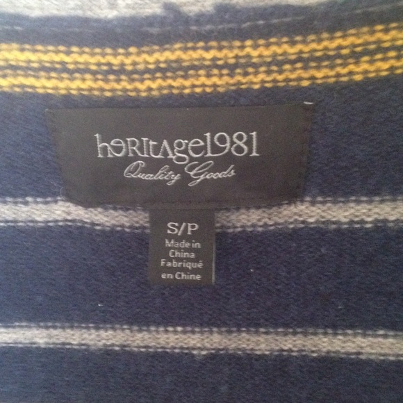 Boyfriend cardigan - Picture 3 of 3