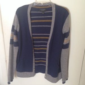 Boyfriend cardigan