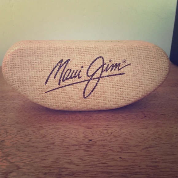 Maui Jim sun glasses