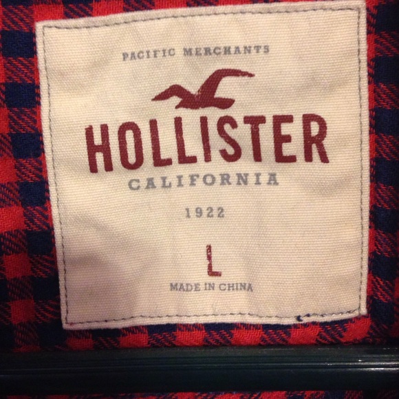 Flannel shirt - Picture 2 of 2