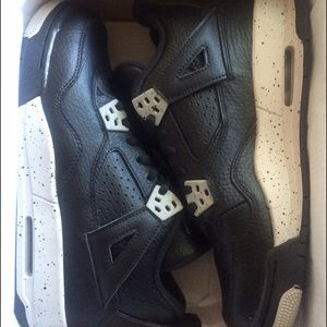 Jordan Retro Oreo 4 IV