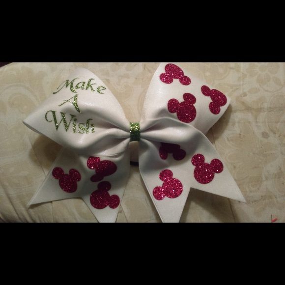 Disney bow