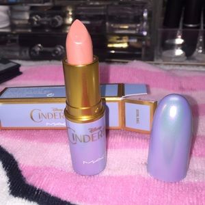 MAC LE Cinderella lipstick in Royal Ball