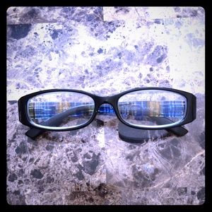 ($1) reading glasses